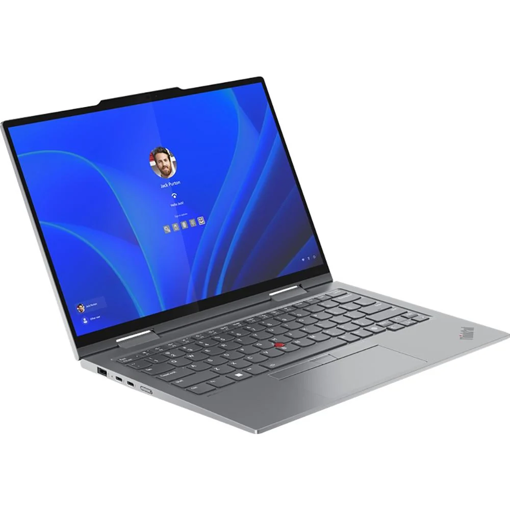 Lenovo 14" ThinkPad X1 Gen 9 2-in-1 Touchscreen Notebook Computer - 21KE005UUS - Image 4