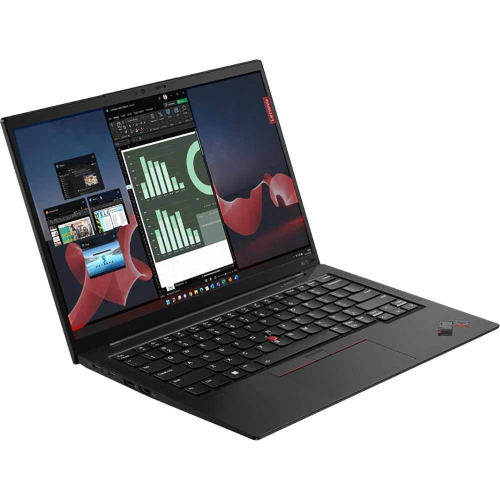 Lenovo 14" ThinkPad X1 Carbon Gen 11 WUXGA Touchscreen Ultrabook - 21HM000SUS - Image 4