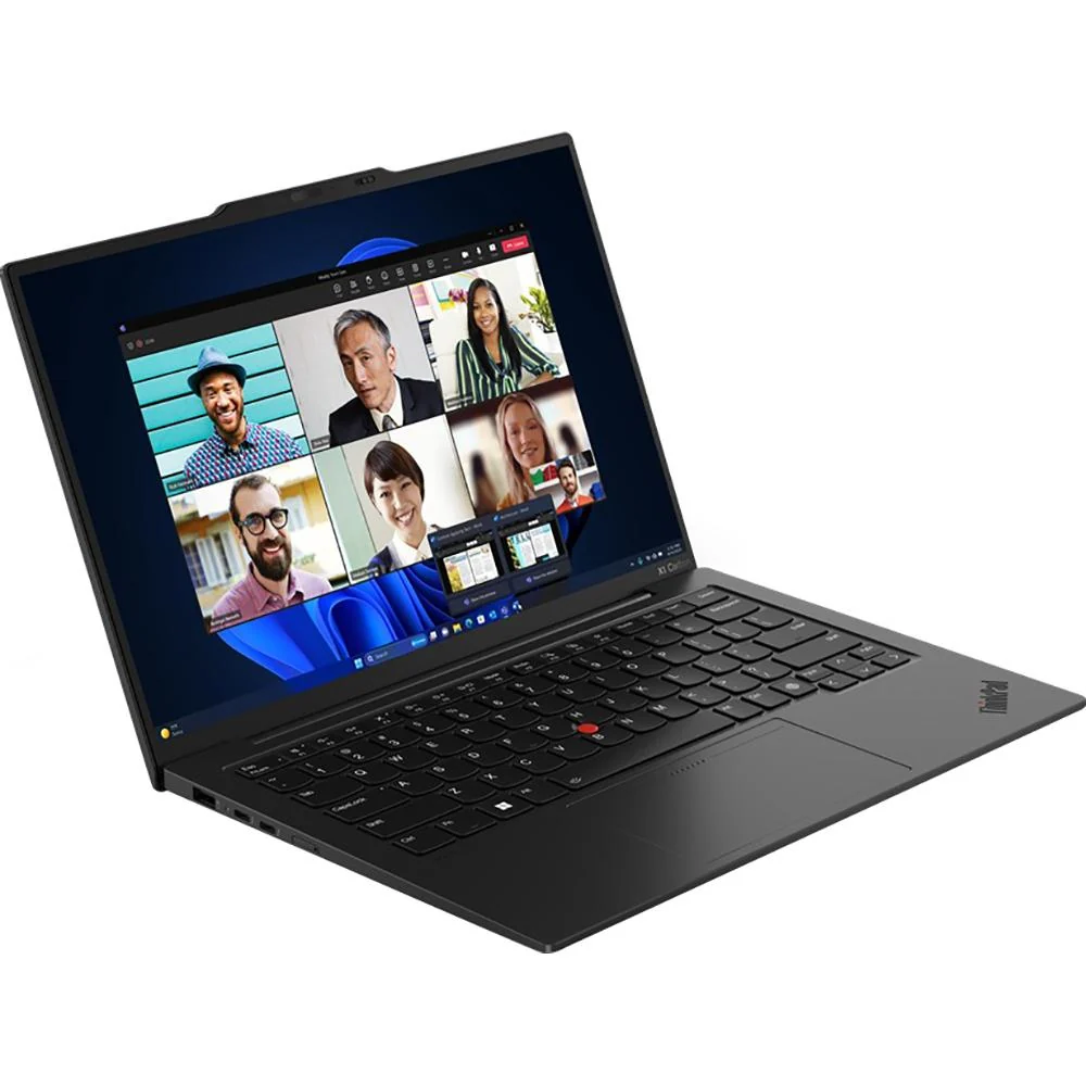 Lenovo 14" Thinkpad X1 Carbon G12 Multi-Touch Laptop in Black - 21KC00A7US - Image 4