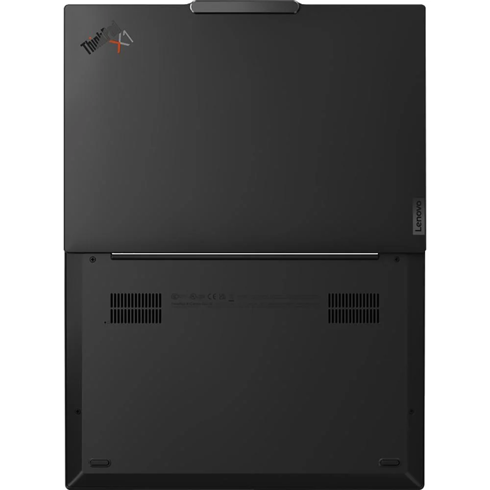 Lenovo 14" Thinkpad X1 Carbon G12 Multi-Touch Laptop in Black - 21KC00A7US - Image 7