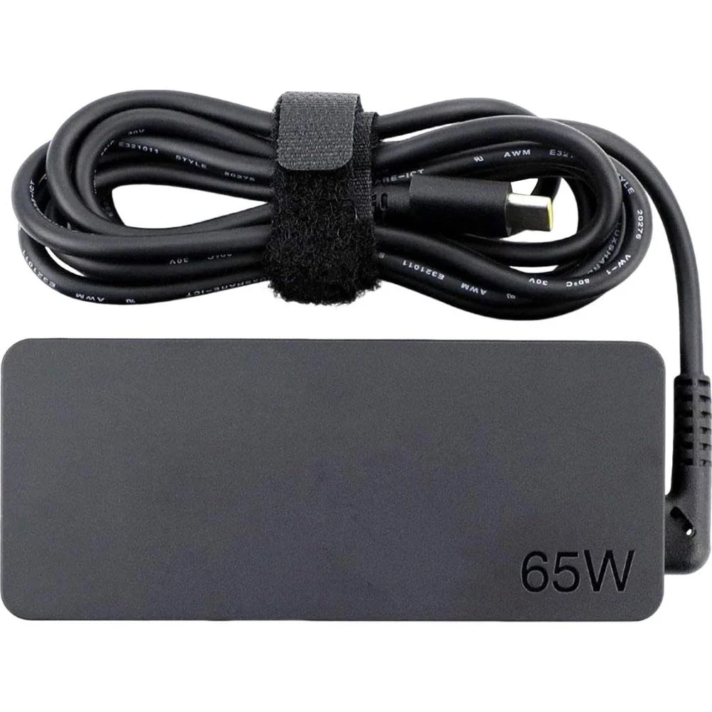 Lenovo USB-C 65W Standard AC Adapter in Black - GX20P92530 - Image 4