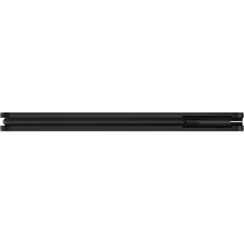 Lenovo USB-C Slim Travel Dock in Eclipse Black - 4X11N40213 - Image 8
