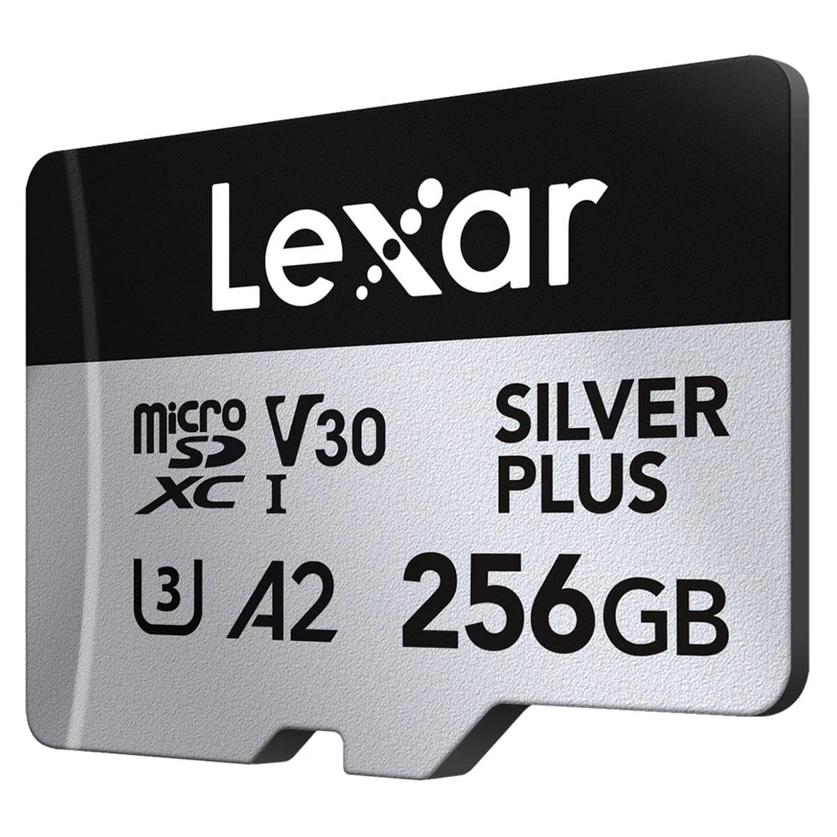 Lexar 256GB Professional SILVER PLUS UHS-I SDXC Memory Card - Image 9