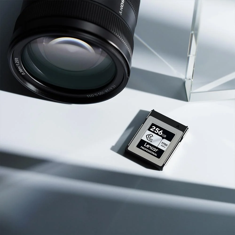 Lexar CFexpress Type B SILVER Series Memory Card 256GB 2 Pack with Card Reader - Image 13