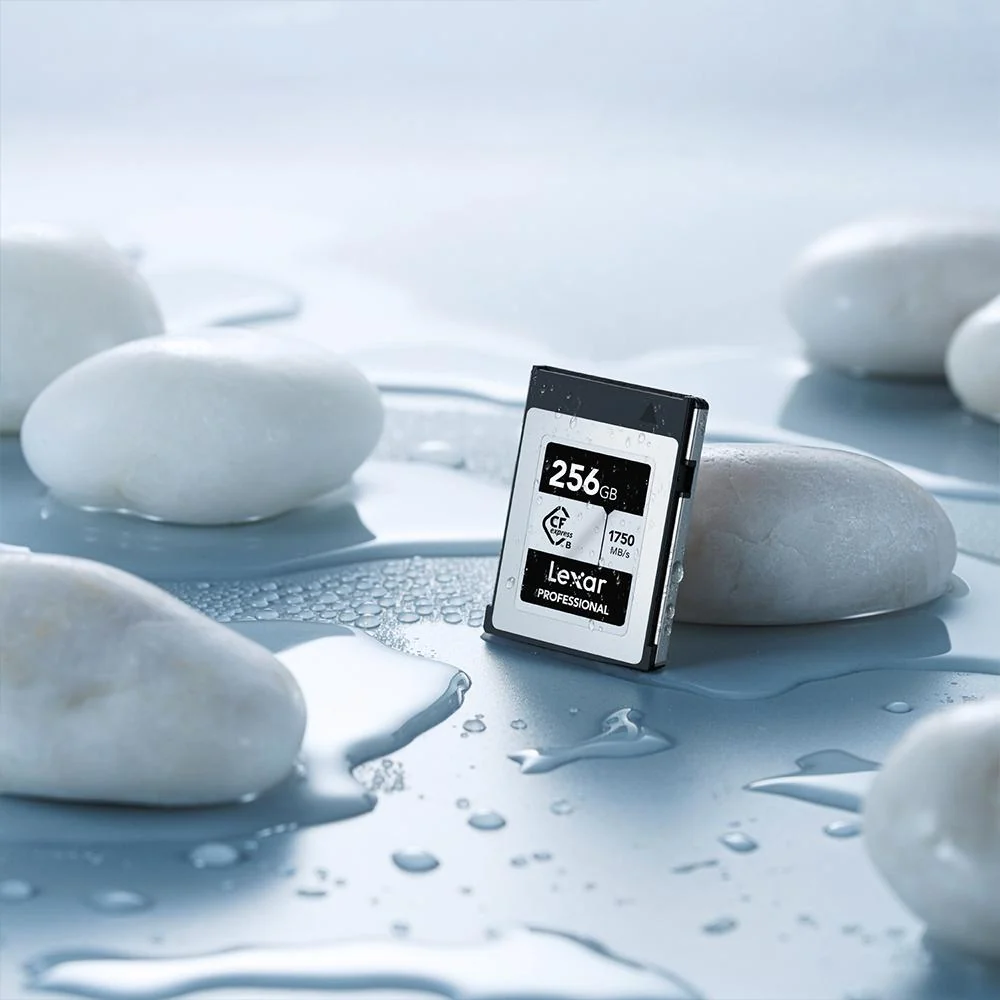 Lexar CFexpress Type B SILVER Series Memory Card 256GB 2 Pack with Card Reader - Image 14