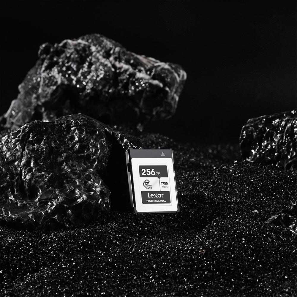 Lexar CFexpress Type B SILVER Series Memory Card 256GB 2 Pack with Card Reader - Image 8