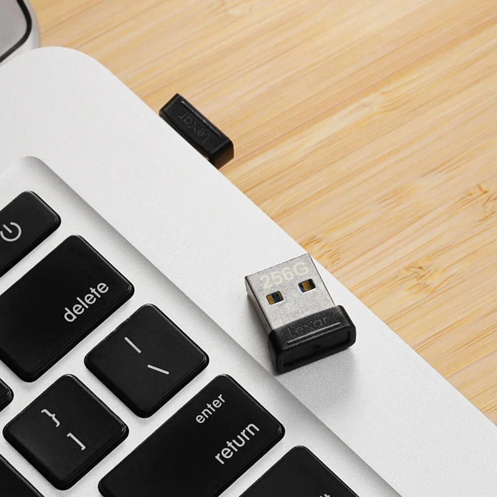 Lexar JumpDrive S47 USB 3.1 Flash Drive 64GB 2 Pack - Image 7