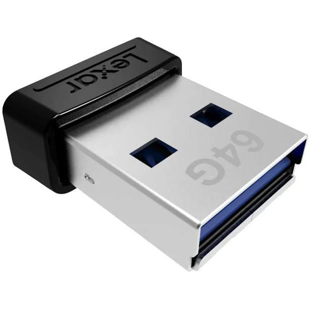 Lexar JumpDrive S47 USB 3.1 Flash Drive 64GB 3 Pack - Image 3