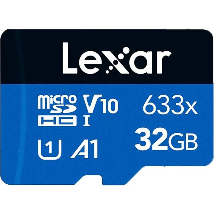 Lexar Pro USB-C Dual-Slot Reader (LRW470U-RNHNU) + 160GB Memory Bundle - Image 9