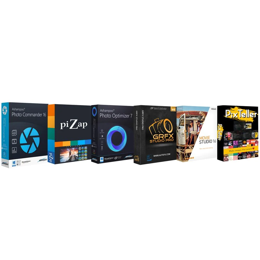 Lexar Professional 633x 1TB SDXC UHS-I/U3 Card+Editing Suite & 64GB Flash Drive - Image 4