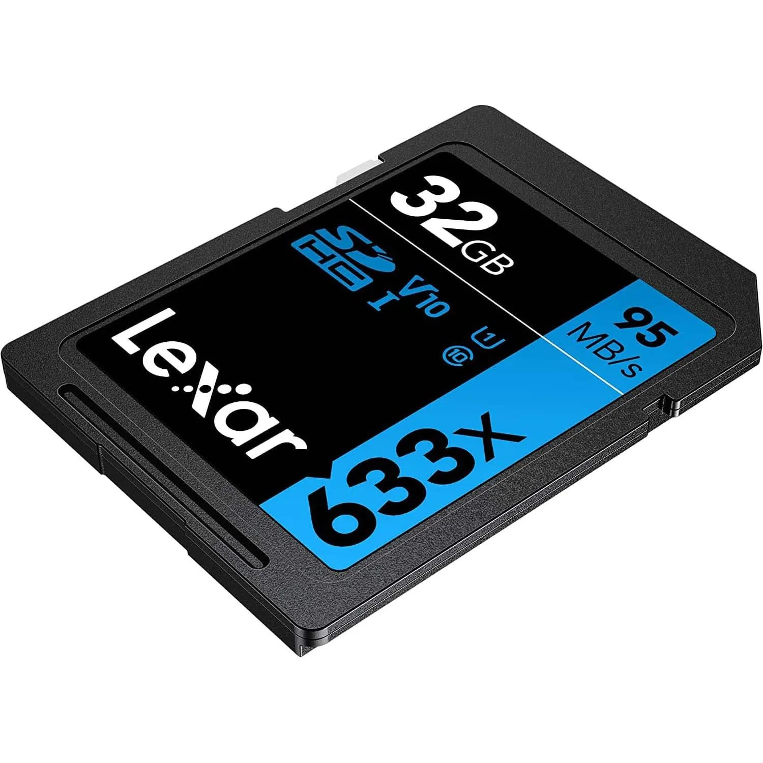 Lexar Professional 633x 32GB SDHC/SDXC UHS-I Card - Image 3