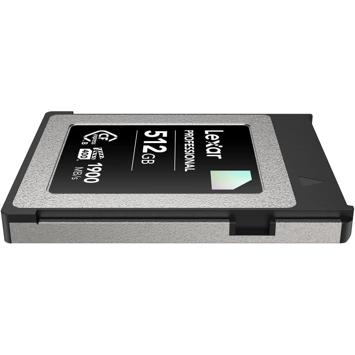 Lexar Professional CFexpress Type B Card DIAMOND Series, 512GB - Image 2