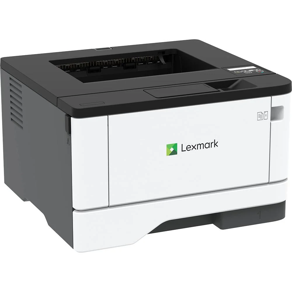 Lexmark MS331dn Black and White Laser Printer (29S0000) - Image 3