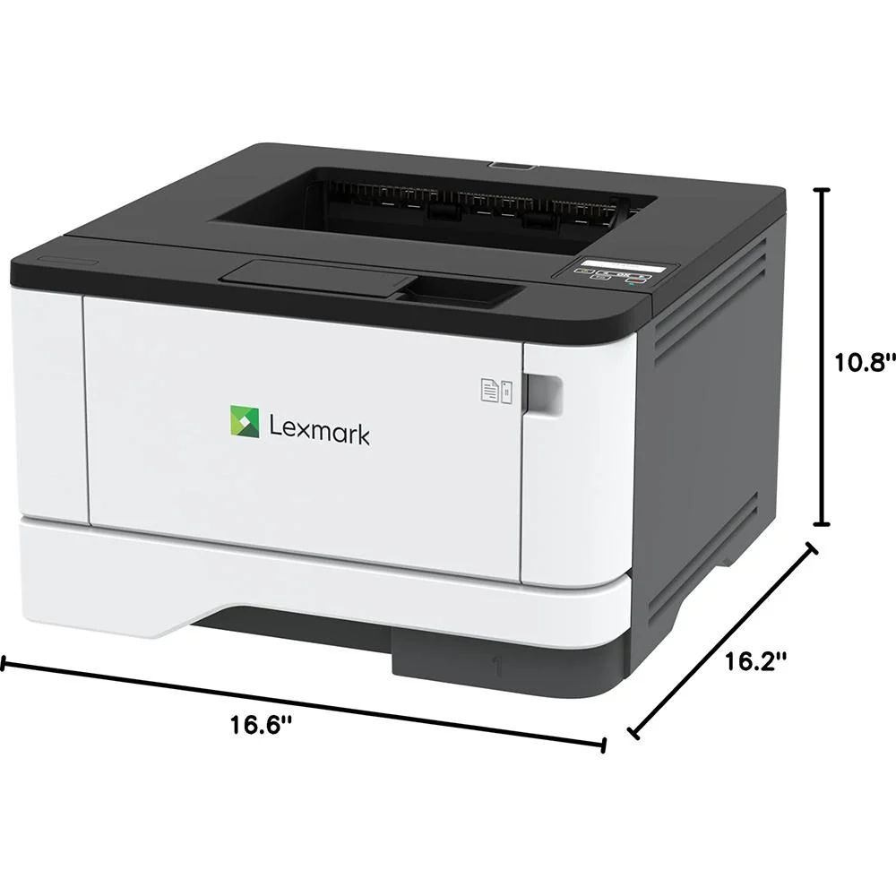 Lexmark MS431dw Wireless Black and White Laser Printer (29S0100) - Image 7