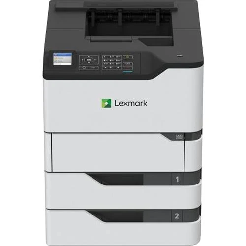 Lexmark MS821dn Black and White Laser Printer (50G0100) - Image 4