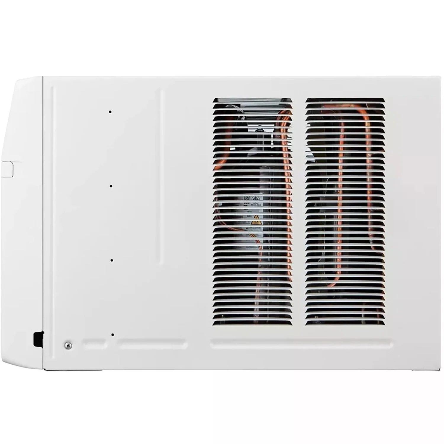 LG 12,000 BTU 115V Window Air Conditioner Cools 550 sq. ft. with Wi-Fi, Refurbished - Image 6