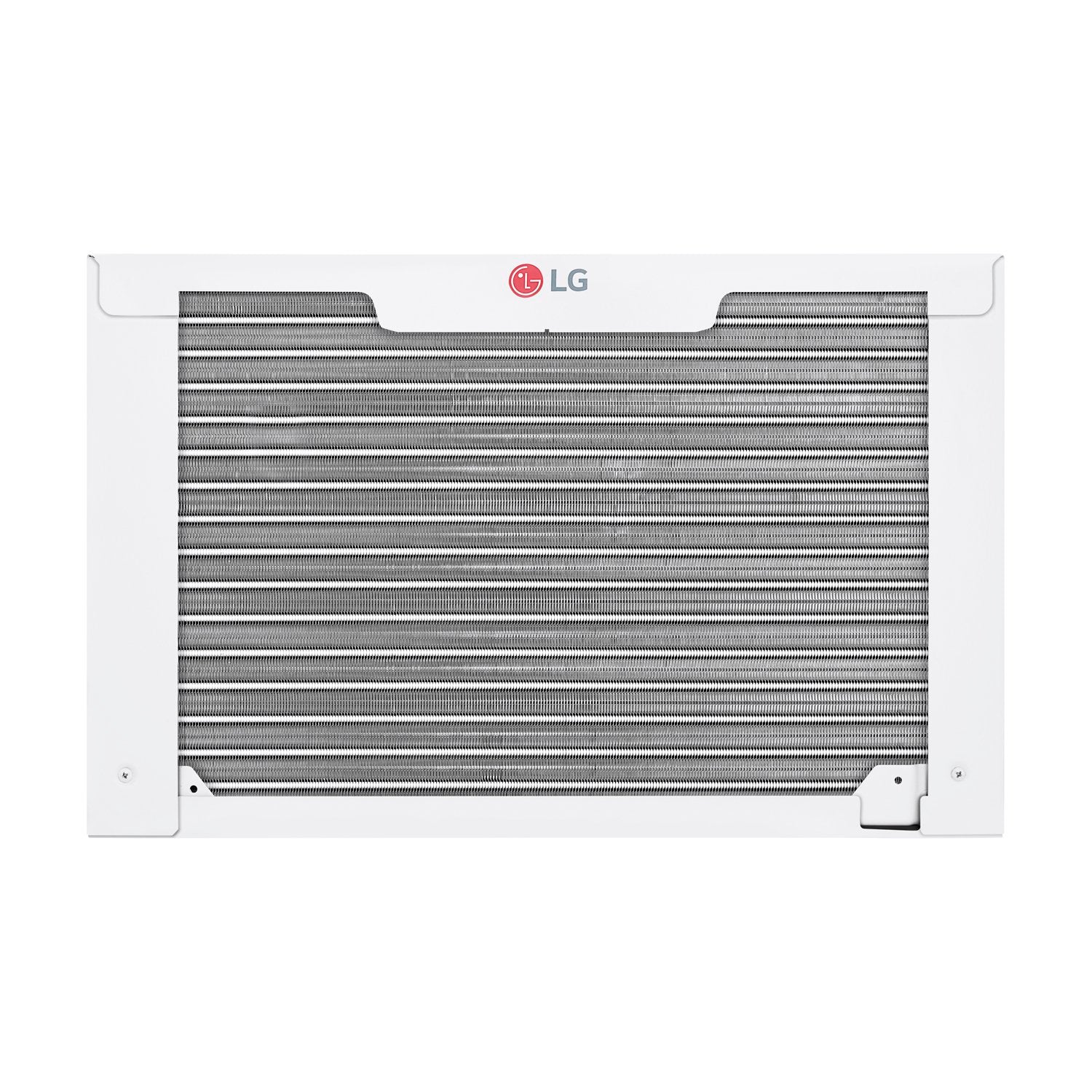 LG 12,000 BTU Smart Window Air Conditioner with Fan, White - Refurbished - Image 9
