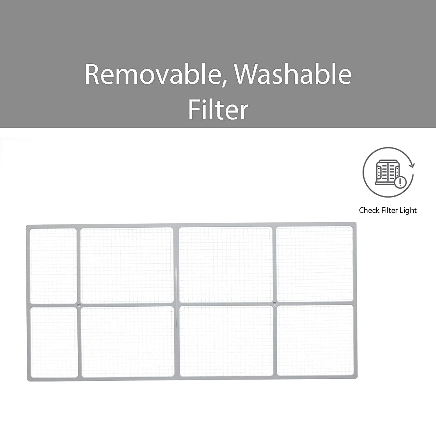 LG 22,000 BTU 230V Dual Inverter Air Conditioner (LW2217IVSM) - Factory Refurbished - Image 9