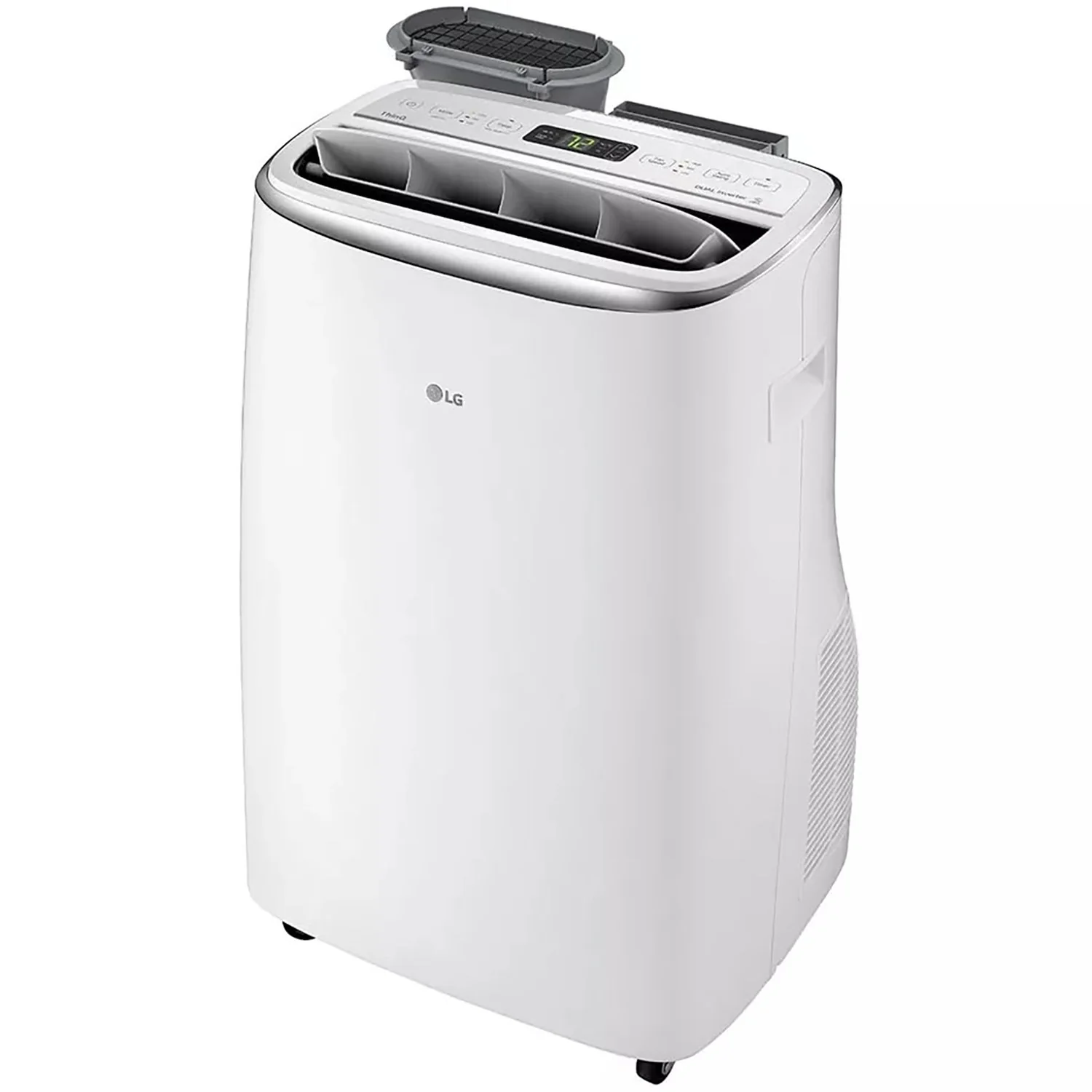 LG 14,000 BTU DUAL Inverter Smart Wi-Fi Portable Air Conditioner - Refurbished - Image 6