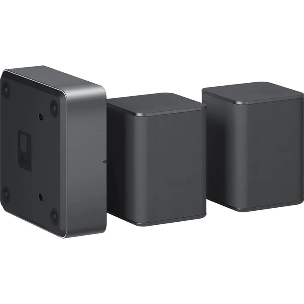 LG 2.0 Channel Sound Bar Wireless Rear Speaker Kit, 2022 Model SPQ8-S - Open Box - Image 5