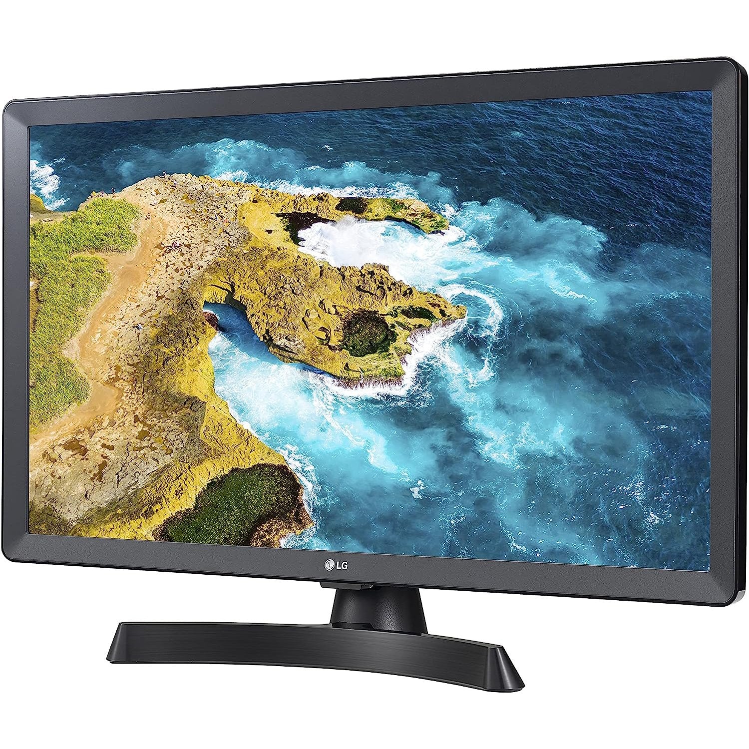 LG 24" HD Ready LED TV Monitor with webOS (24LQ510S-PU) - Image 2