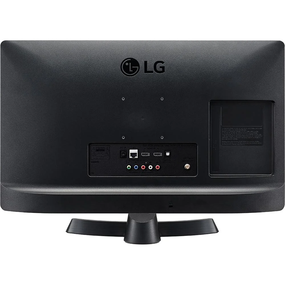 LG 24" HD Smart TV with webOS 3.5 2020 Model (Open Box) with 1 Year Warranty - Image 7