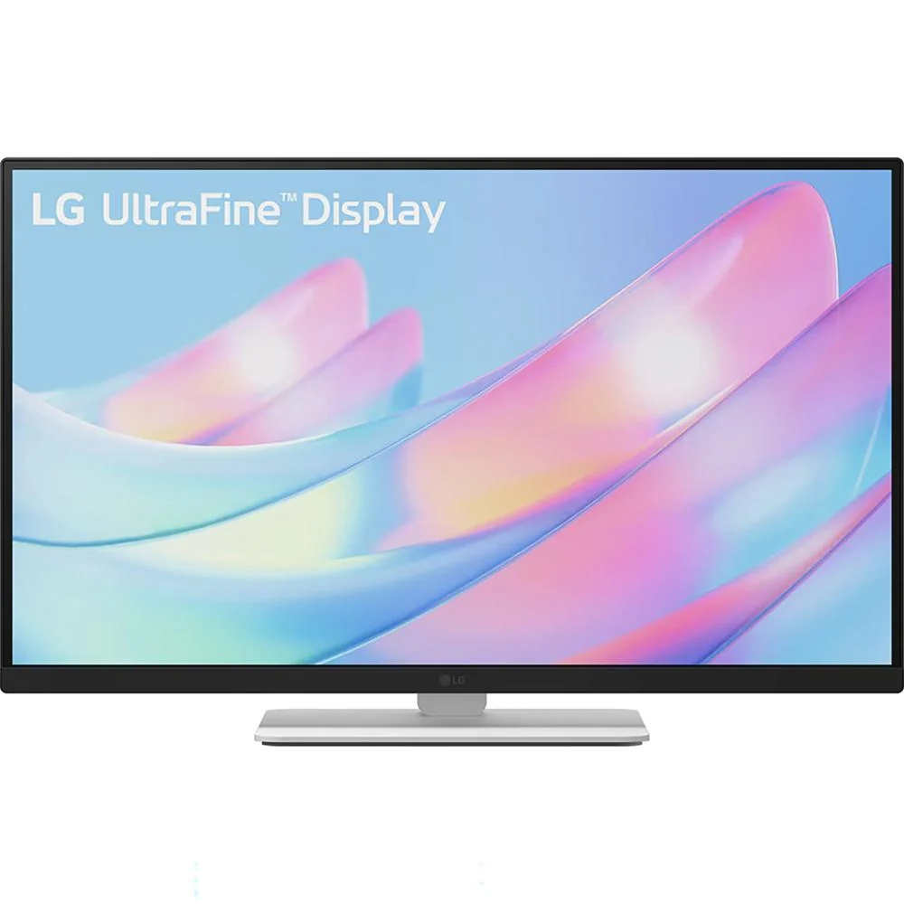 LG 27" 4K UHD UltraFine HDR10 IPS Borderless Design, PC Monitor 27US550 Open Box - Image 2