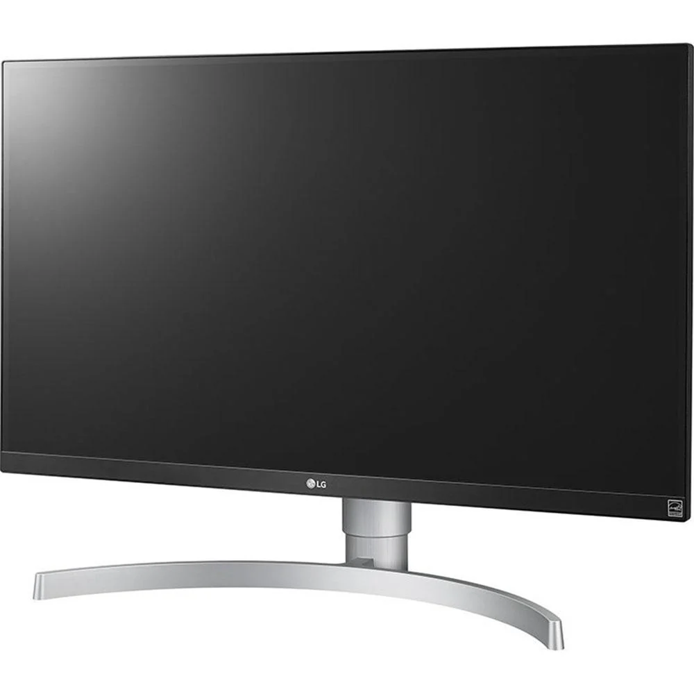 LG 27" 4K HDR IPS Monitor 3840 x 2160 16:9 27UK650W - Image 3
