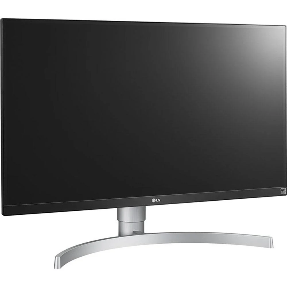 LG 27" 4K HDR IPS Monitor 3840 x 2160 16:9 27UK650W - Image 4