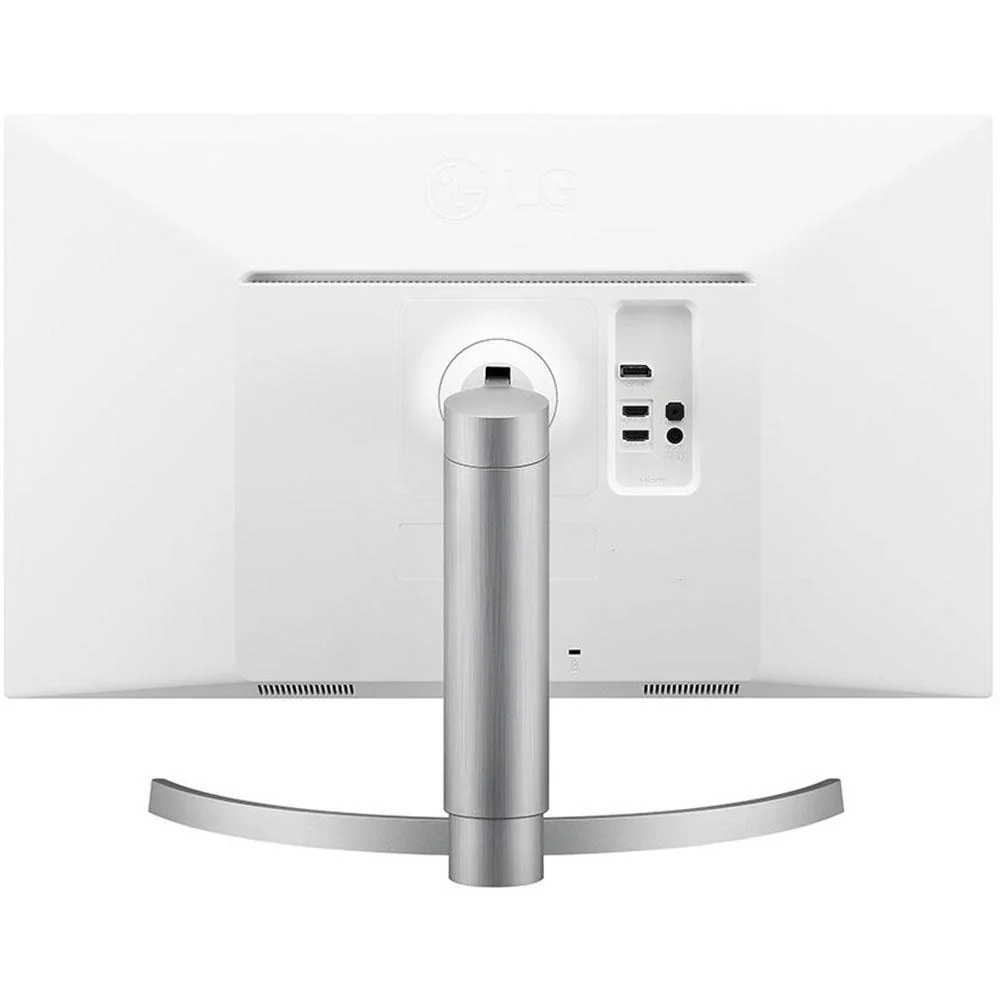LG 27" 4K HDR IPS Monitor 3840 x 2160 16:9 27UK650W - Image 8