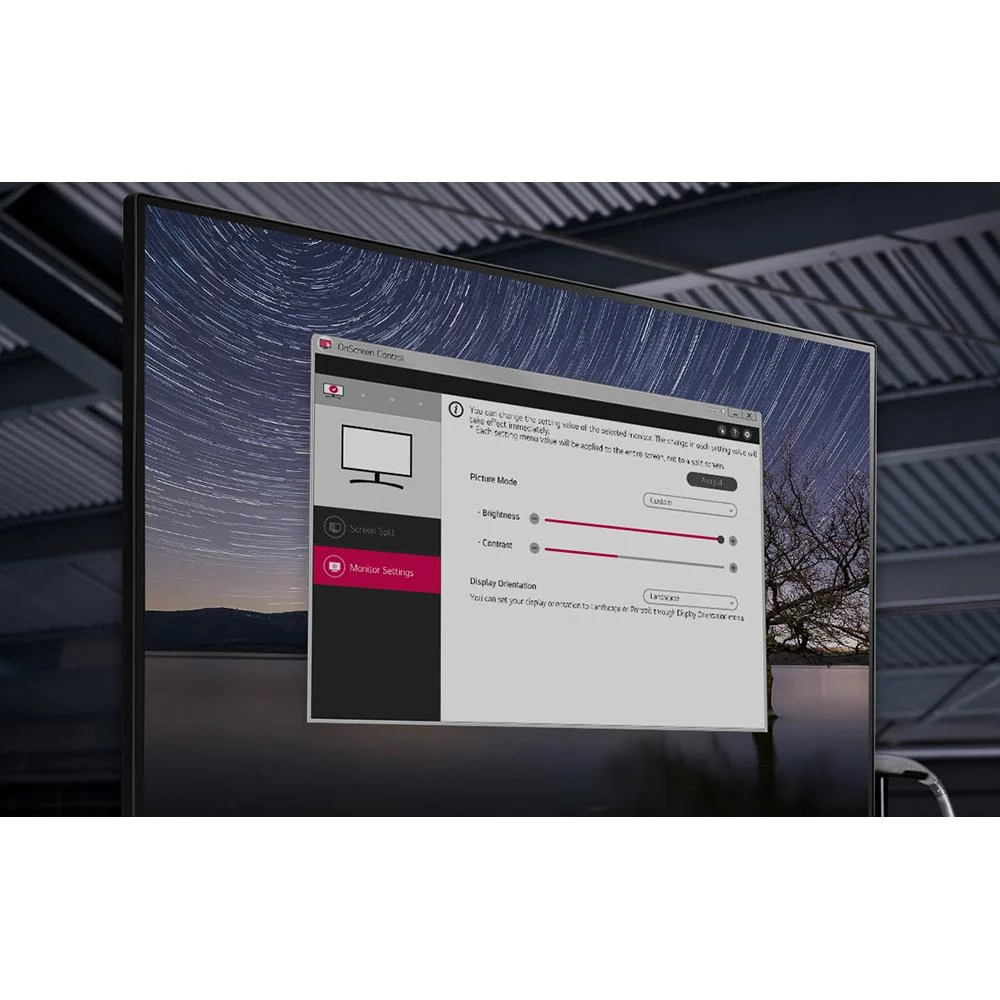 LG 27" FHD 16:9 IPS 3-Side Borderless FreeSync Monitor (Open Box) + 1 Year Warranty - Image 13