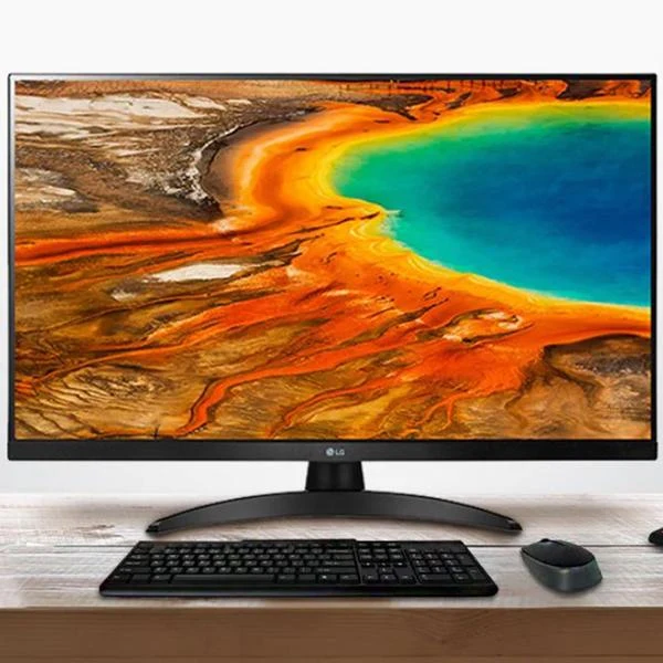 LG 27" Full HD IPS LED TV and PC Monitor (27LP615B-PU) - Image 6