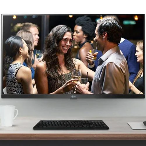 LG 27" Full HD IPS LED TV and PC Monitor (27LP615B-PU) - Image 9