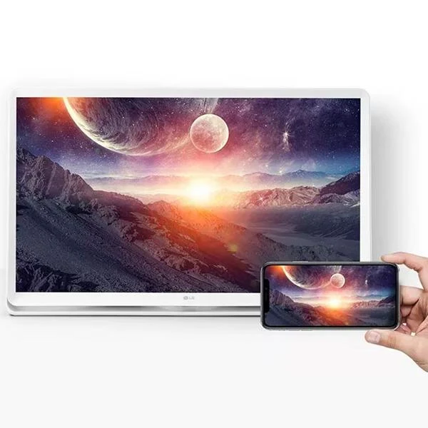 LG 27" Full HD IPS LED TV Monitor with web OS TV (27LQ600S-WU) - Image 12