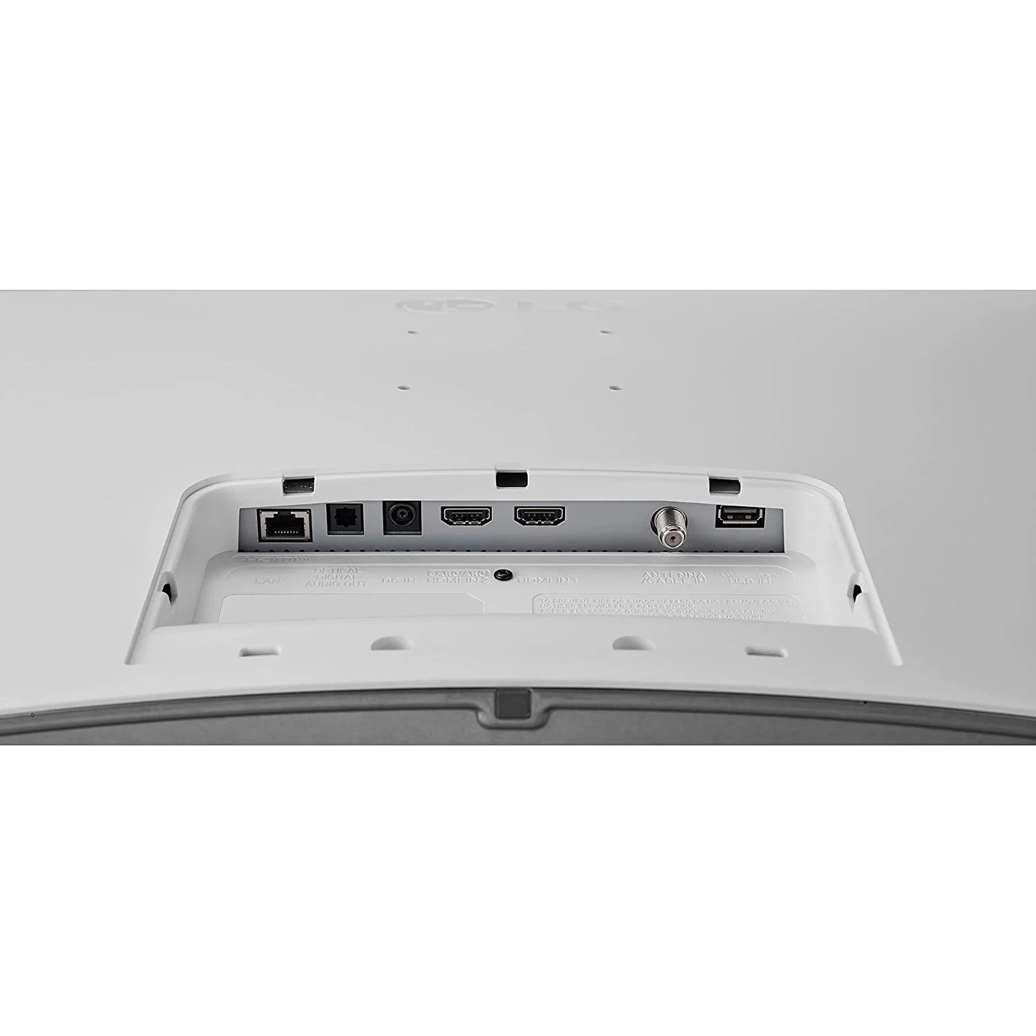 LG 27" Full HD IPS LED TV Monitor with web OS TV (27LQ600S-WU) - Image 5