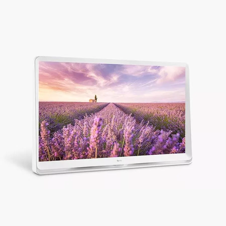 LG 27" Full HD IPS LED TV Monitor with web OS TV (27LQ600S-WU) - Image 9