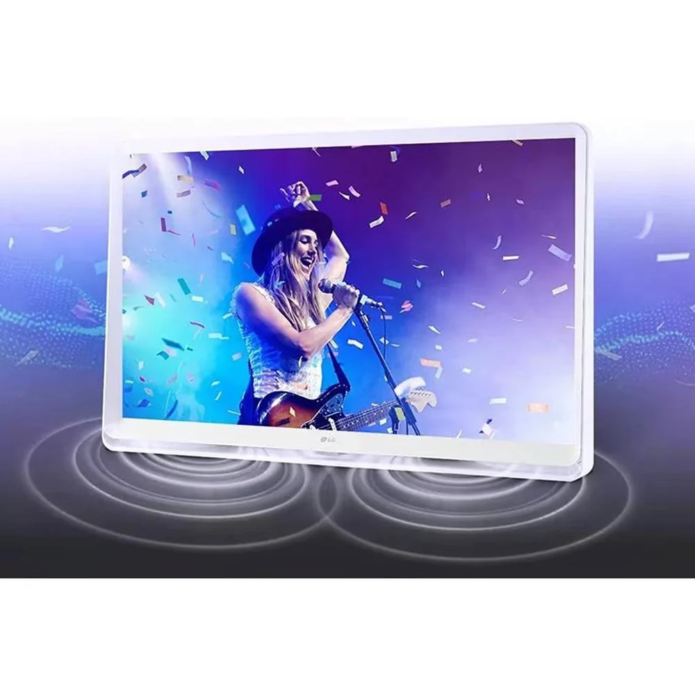 LG 27" Full HD IPS LED TV Monitor with web OS TV (Open Box) + 1 Year Warranty - Image 11