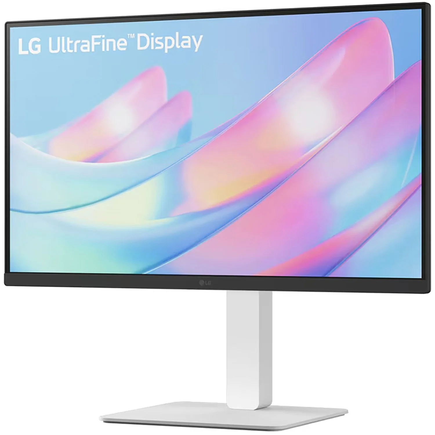 LG 27" 4K 3840x2160 UHD UltraFine HDR10, IPS, Borderless Design, PC Monitor 27US550 - Image 6