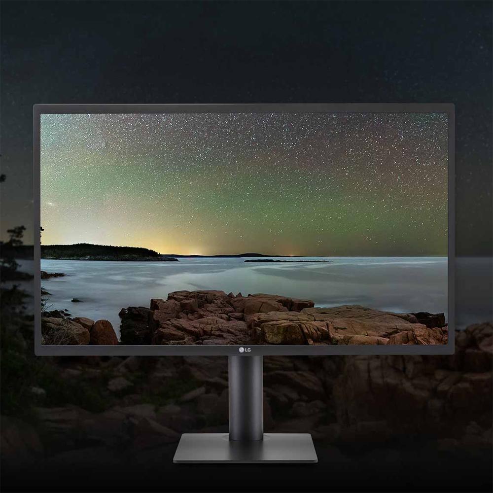LG 27" UltraFine 4K OLED Pro Monitor w/ Pixel Dimming + 3 Year Warranty Bundle - Image 10