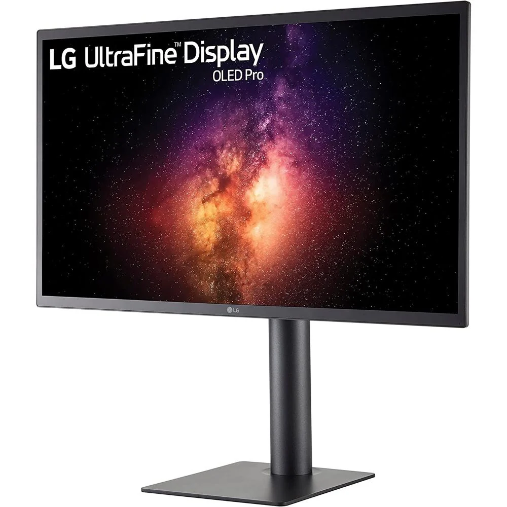 LG 27" UltraFine 4K OLED Pro Monitor w/ Pixel Dimming + 3 Year Warranty Bundle - Image 5