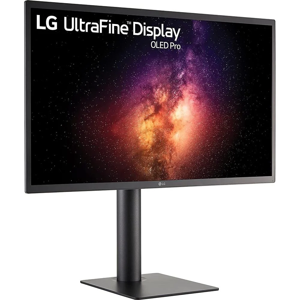 LG 27" UltraFine 4K OLED Pro Monitor with Pixel Dimming, 27EQ850-B  - Open Box - Image 4