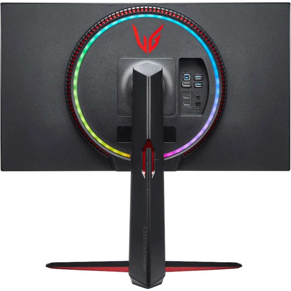 LG 27" UltraGear 4K UHD Nano IPS 1ms 144Hz G-Sync Gaming Monitor (Open Box) - Image 10