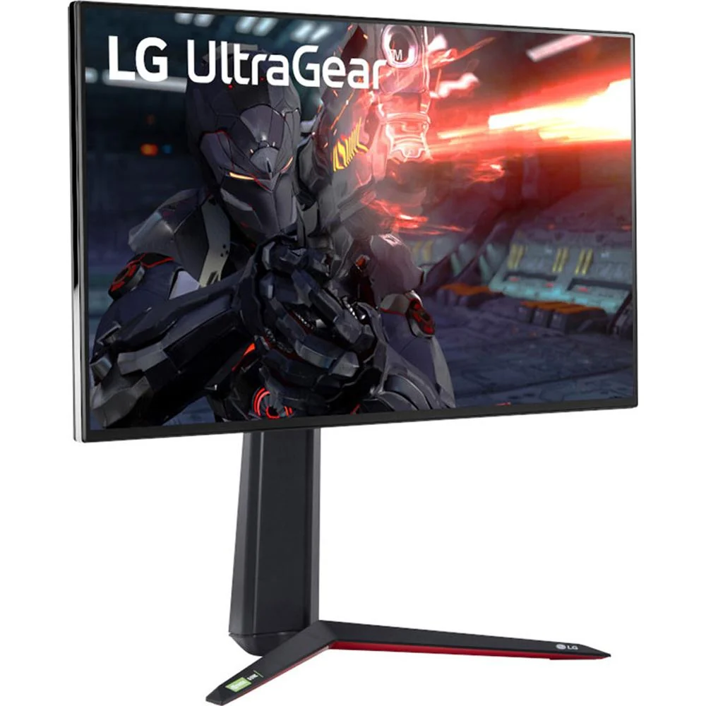 LG 27" UltraGear 4K UHD Nano IPS 1ms 144Hz G-Sync Gaming Monitor (Open Box) - Image 12