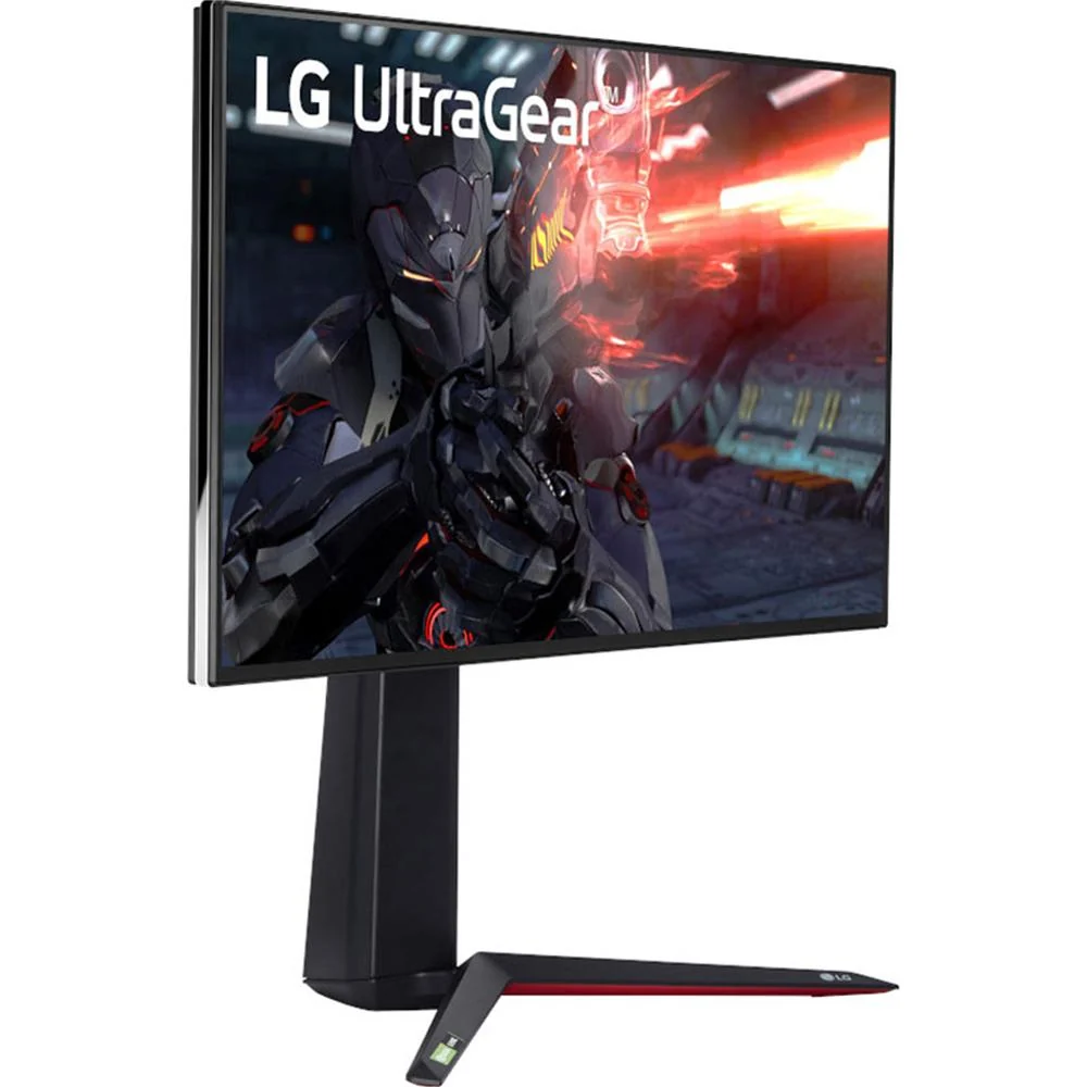 LG 27" UltraGear 4K UHD Nano IPS 1ms 144Hz G-Sync Gaming Monitor (Open Box) - Image 3