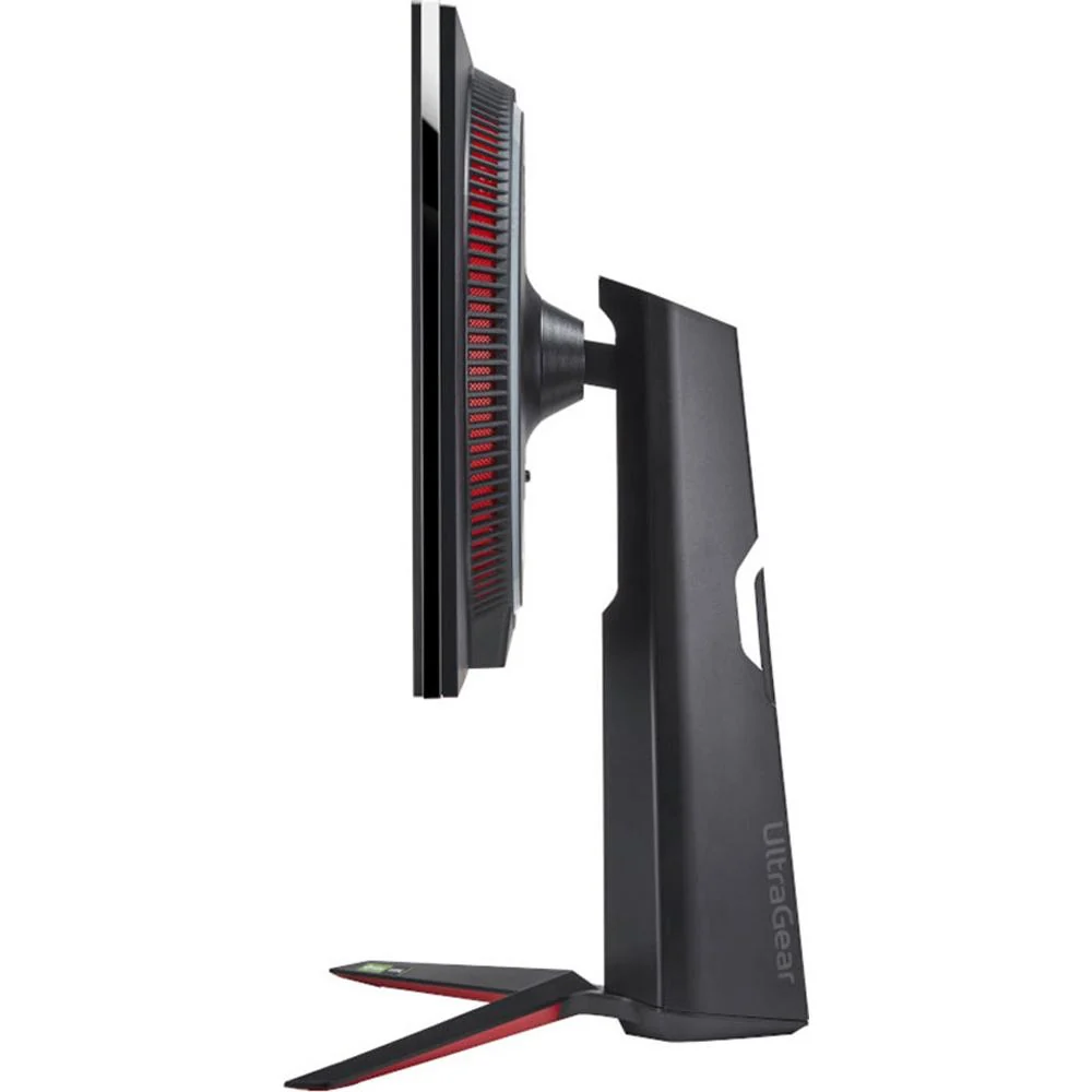 LG 27" UltraGear 4K UHD Nano IPS 1ms 144Hz G-Sync Gaming Monitor (Open Box) - Image 4