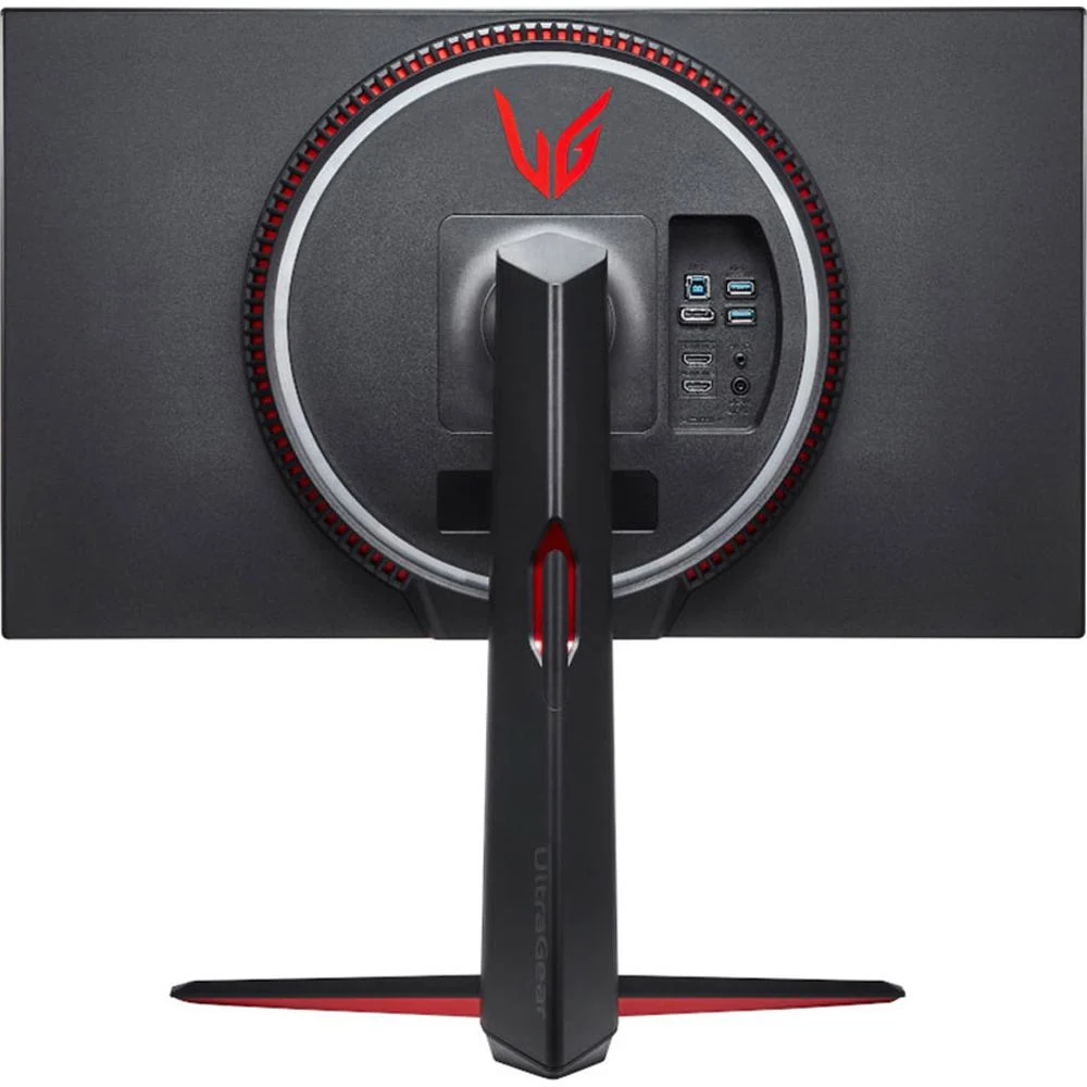 LG 27" UltraGear 4K UHD Nano IPS 1ms 144Hz G-Sync Gaming Monitor (Open Box) - Image 5