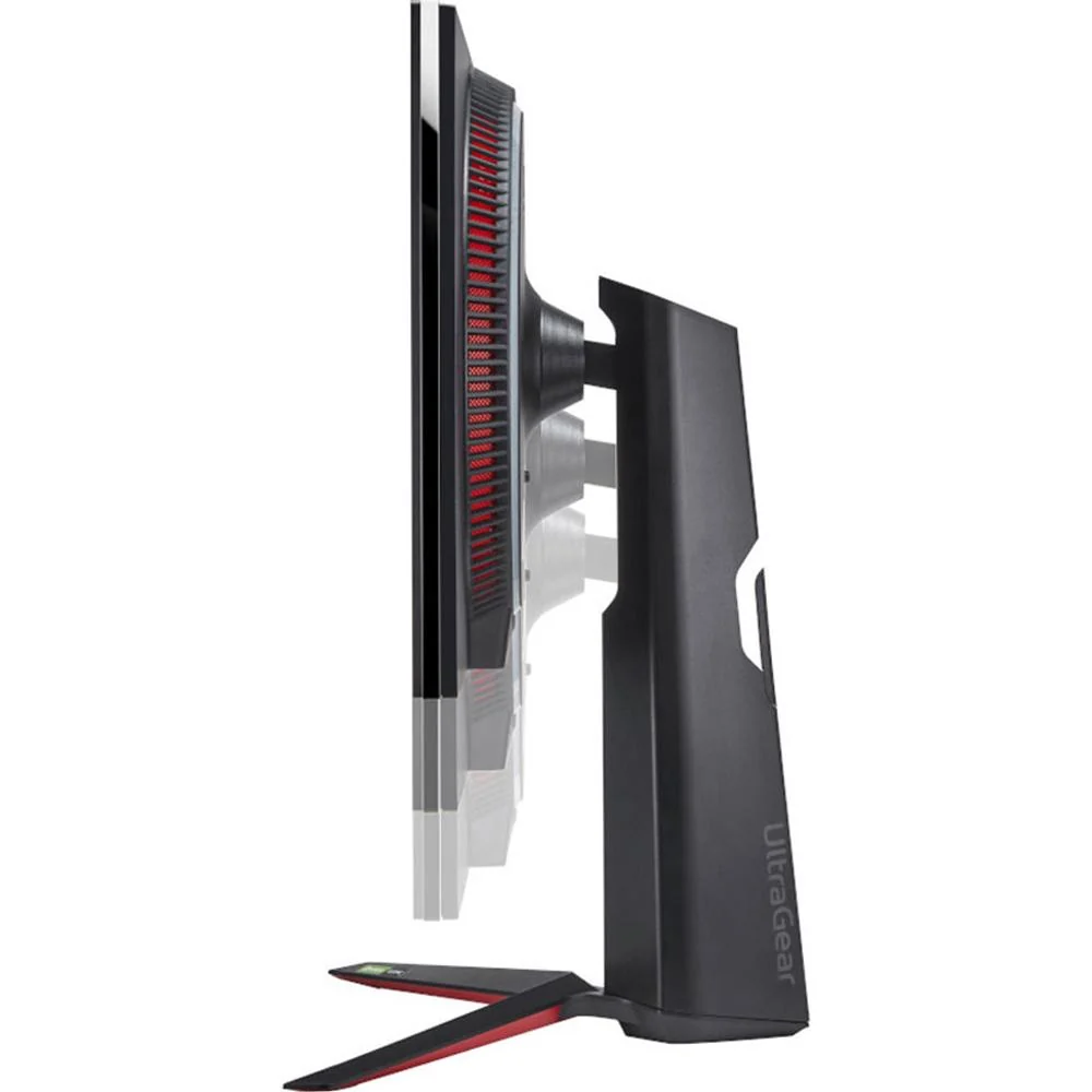 LG 27" UltraGear 4K UHD Nano IPS 1ms 144Hz G-Sync Gaming Monitor (Open Box) - Image 8