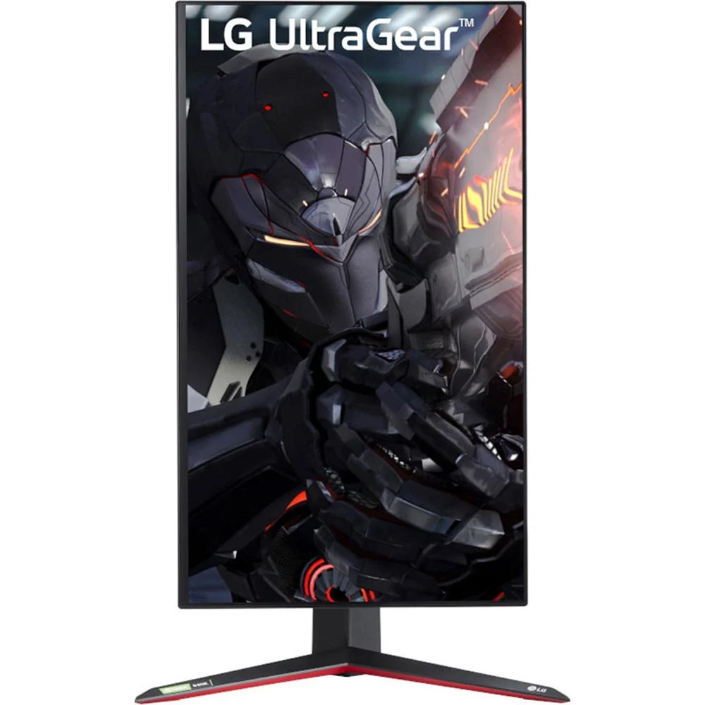LG 27" UltraGear 4K UHD Nano IPS 1ms 144Hz G-Sync Gaming Monitor (Open Box) - Image 9