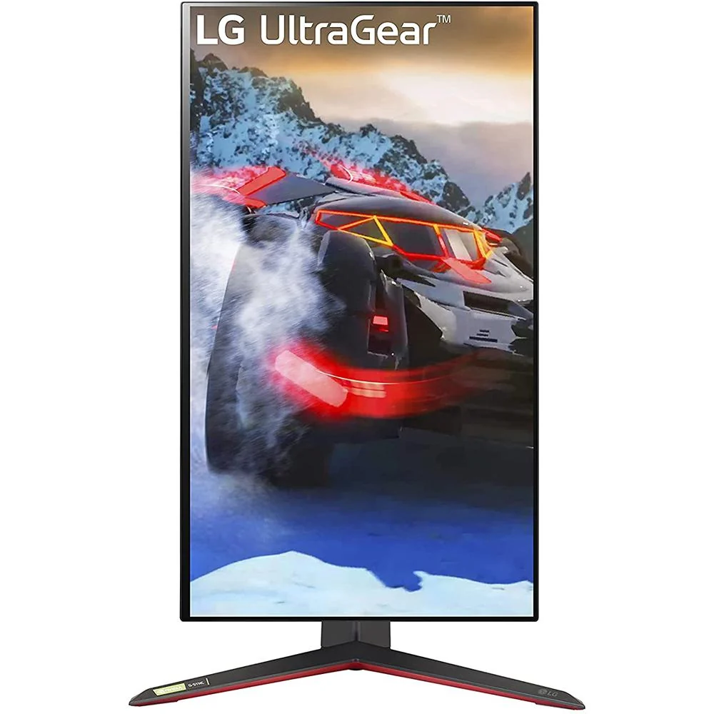LG 27" UltraGear 4K UHD Nano IPS 1ms 144Hz Gaming Monitor w/ 3Yr Warranty Bundle - Image 10