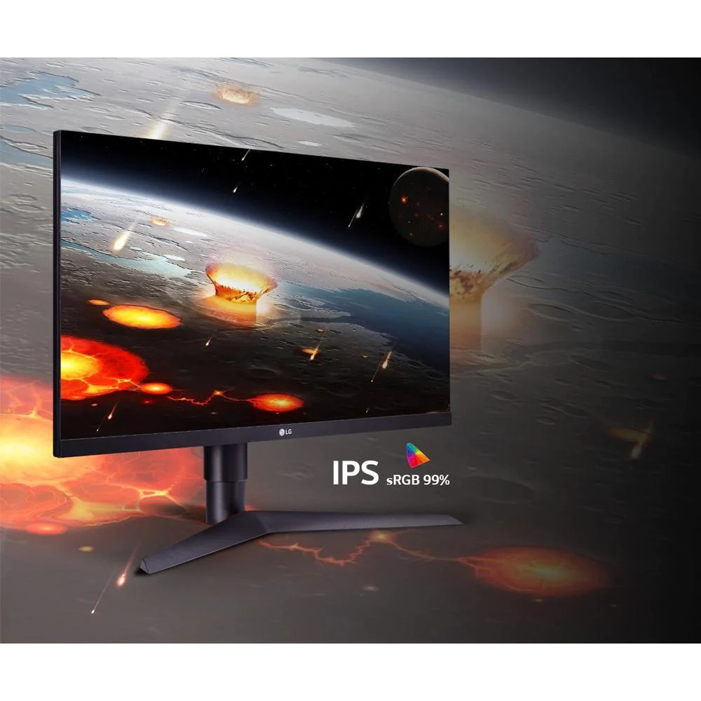 LG 27'' UltraGear FHD IPS G-Sync Gaming Monitor Open Box with 1 Year Warranty - Image 13